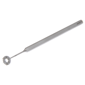 Marker, Bores Radial, 6 Blades, 9.5 mm Outer Diameter, 4 mm Center Opening