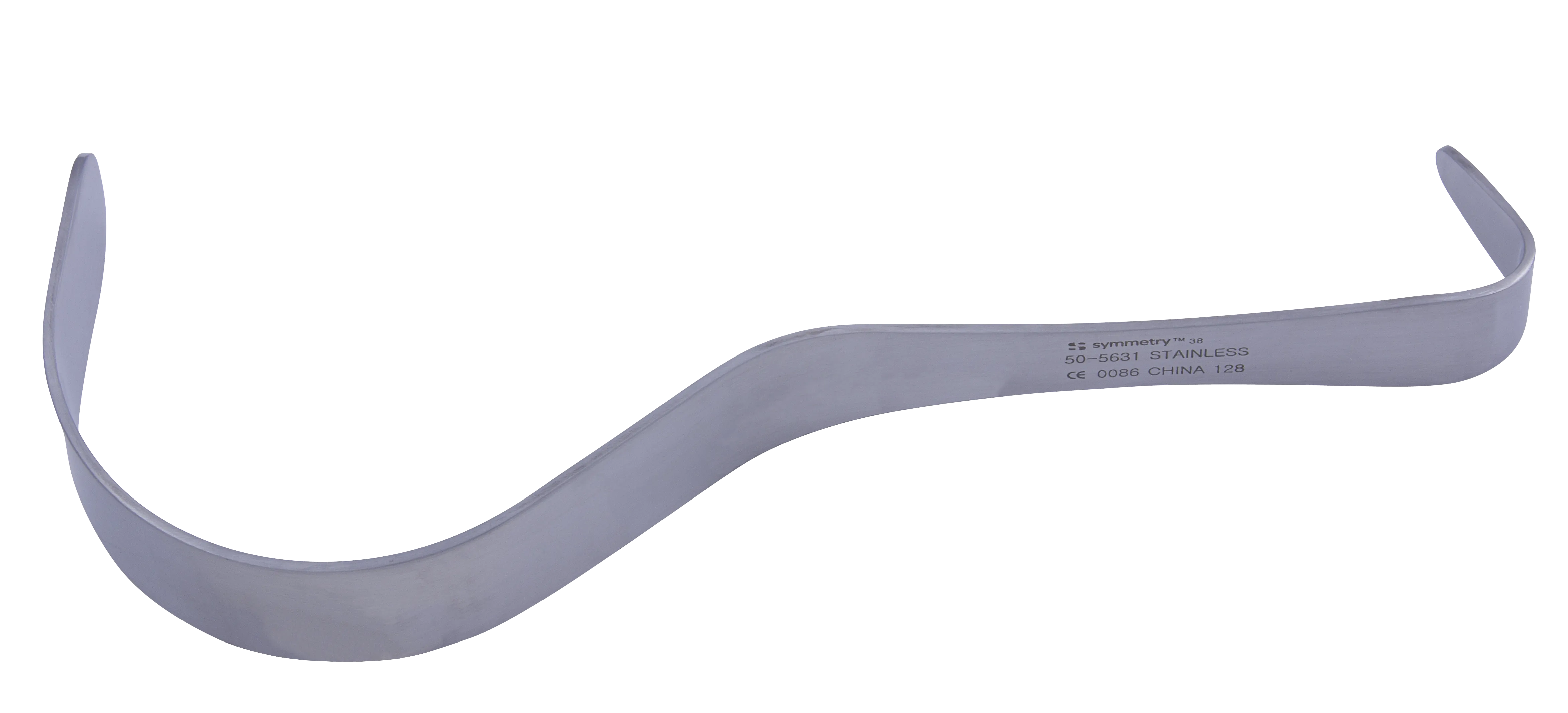 Retractor, Deaver Baby, 1 in Wide, 207 mm | Aspen Surgical