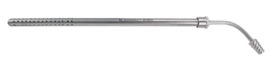 Suction Tube, Poole, Angle