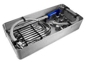 Bookwalter Retractor Tray, VersaPak, Bookwalter Magrina