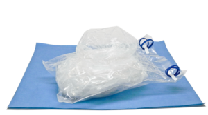 Aspen™ 6-3 x 96 in Sterile Clear Accordion Probe Cover