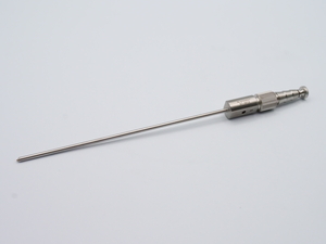 Suction Tube, Frazier, Straight, 8 Fr, 5 1/2 in WL, 7 7/8 in
