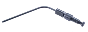 Suction Tube, Ferguson Frazier, Strong Angle, 10 Fr, 3 3/4 in