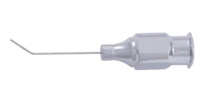 Cannula, Air Injection, 27 Gauge, 5 mm