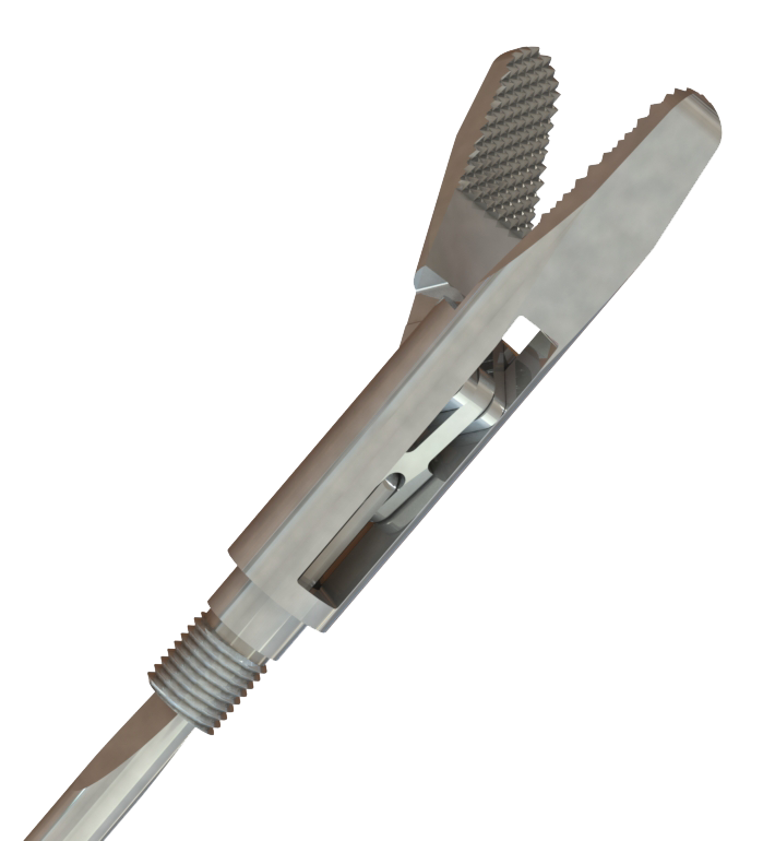 99-80083 (99-80083-45) 5mm S:A Straight Needle Holder
