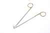 Scissors, Diethrich, 120deg Angle, Serrated, TC, 7 in