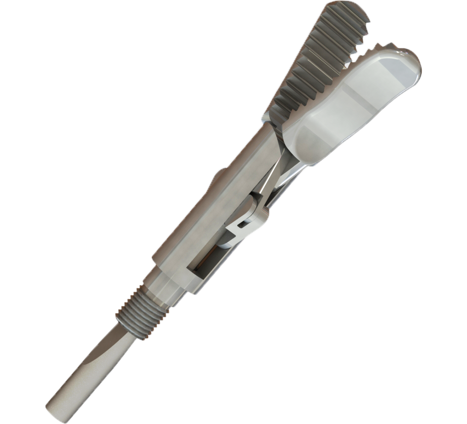 99-80036 (99-80036-45) 5mm Wave Jaw Grasping Forcep