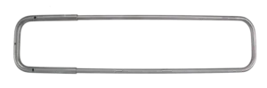 Rack, Sterilization, 12 in x 2.9 in (30.5 cm x 7.4 cm)