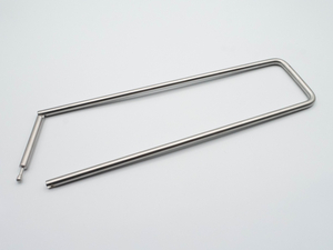 Stringer, Instrument, w/Ball Closure, 10 in