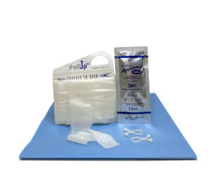 Aspen™ 5-0.39 x 96 in Sterile Soft PullUp™ Probe Cover Kit