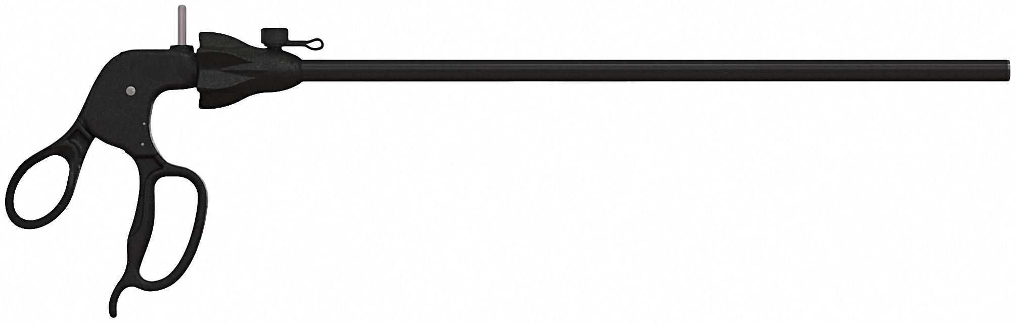 99-90018 (99-90018-45) 10mm Modular Monopoloar Handle, with Rotation