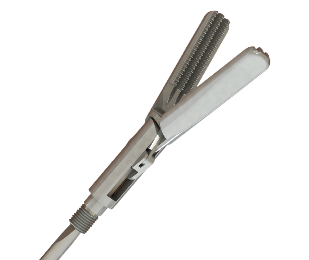 Symmetry® Modular TwoPiece Glassman Forceps Insert, 5mm Aspen Surgical