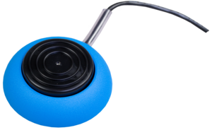 Bovie Bipolar Footswitch, dome-shaped, with 15’ cord