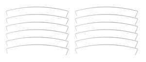Wire, Prepared Snare # 8, 12 per package, Non-sterile, Single-Use