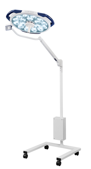 SIMEON LED 500, Single Light, Mobile