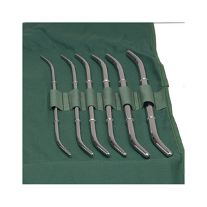Dilator, Hank Uterine, Double-Ended, (Set of 6)