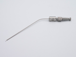 Symmetry Suction Tube; Frazier; Medium Angle; 5 Fr; 4 1/4 in; 105 mm