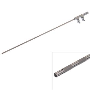 Symmetry Cannula; Irrigating/Aspirating Dual Valve
