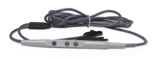 Bovie Electrosurgical Pencil, Reusable, Hand-activated, Button Switch, Autoclavable, 3-button for use with A940 & A950