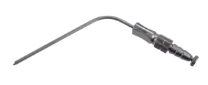 Suction Tube, Ferguson Frazier, Strong Angle, 9 Fr, 3 3/4 in