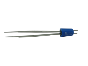 Olsen® Iris Bipolar Forceps, Single-Use