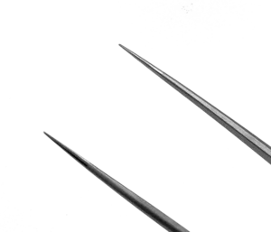 Olsen® Straight with Stops Bipolar Forceps