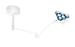 SIMEON LED 4500, Single Light, Ceiling