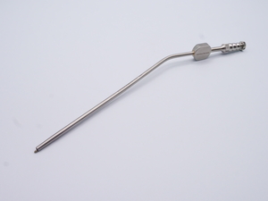 Suction Tube, Teardrop, 10 Fr, 5 1/2 in WL