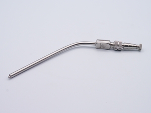 Symmetry Suction Tube; Frazier; Medium Angle; 15 Fr; 4 in; 102 mm