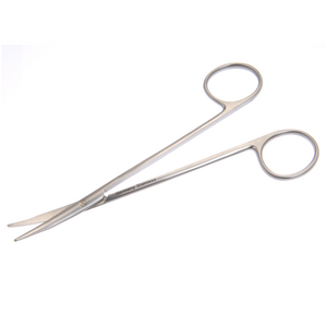 Symmetry Scissors; Reynolds Dissecting; Curved; Tenotomy Tip; 5 5/8 in