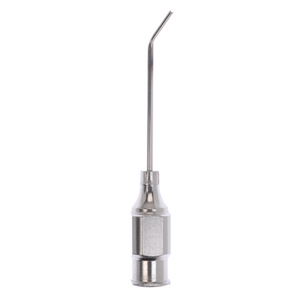 Cannula, Bishop Harmon Irrigating, 19 Gauge