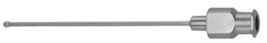Cannula, Heparin Ima, 1.5 mm, 2 1/8 in