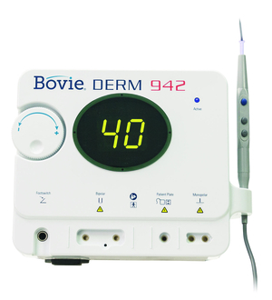Bovie® DERM 942 Veterinarian Package