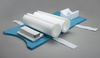 Primepadplus-K7 Trendelenburg and Anti-Skid Pad w:perineal Cutout w:rail Straps Single Body Strap Set copy