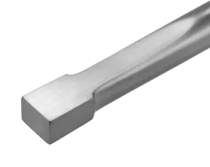 Packer, Bone Chip, 6.3 mm x 9.5 mm, 10 in