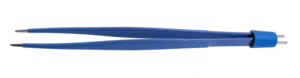 Olsen® Cushing Bayonet Bipolar Forceps, Single-Use