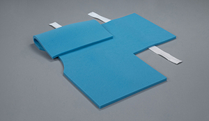 primepadplus-w2 trendelenburg and anti-skid pad w:intergrated 24"x16" arm tucking copy