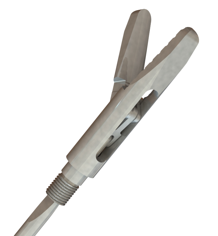 99-80087 (99-80087-45) 5mm S:A Super Self-Righting Needle Holder