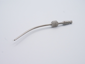 Suction Tube, Fukushimaò Tapered Teardrop, 8 Fr, 6 1/4 in