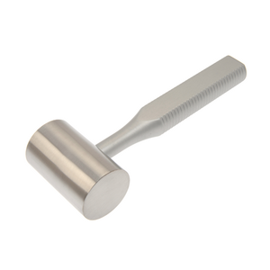 Mallet, Heath Heavyweight, 1 1/2 in Head, 2 lbs Weight, 7 1/8 in