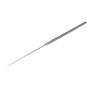Probe, Jacobson Micro, Angled, 7 1/4 in,