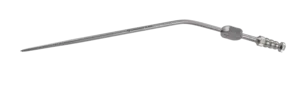 Suction Tube, Teardrop, 5 Fr, 5 1/2 in WL