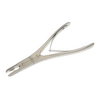 Rongeur, Ruskin Bone, Straight, 5 mm, 7 1/2 in | Aspen Surgical