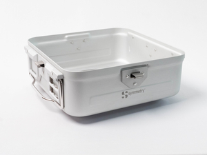 Base, Quadlock, w/Filter, Half Length, Height 100 mm