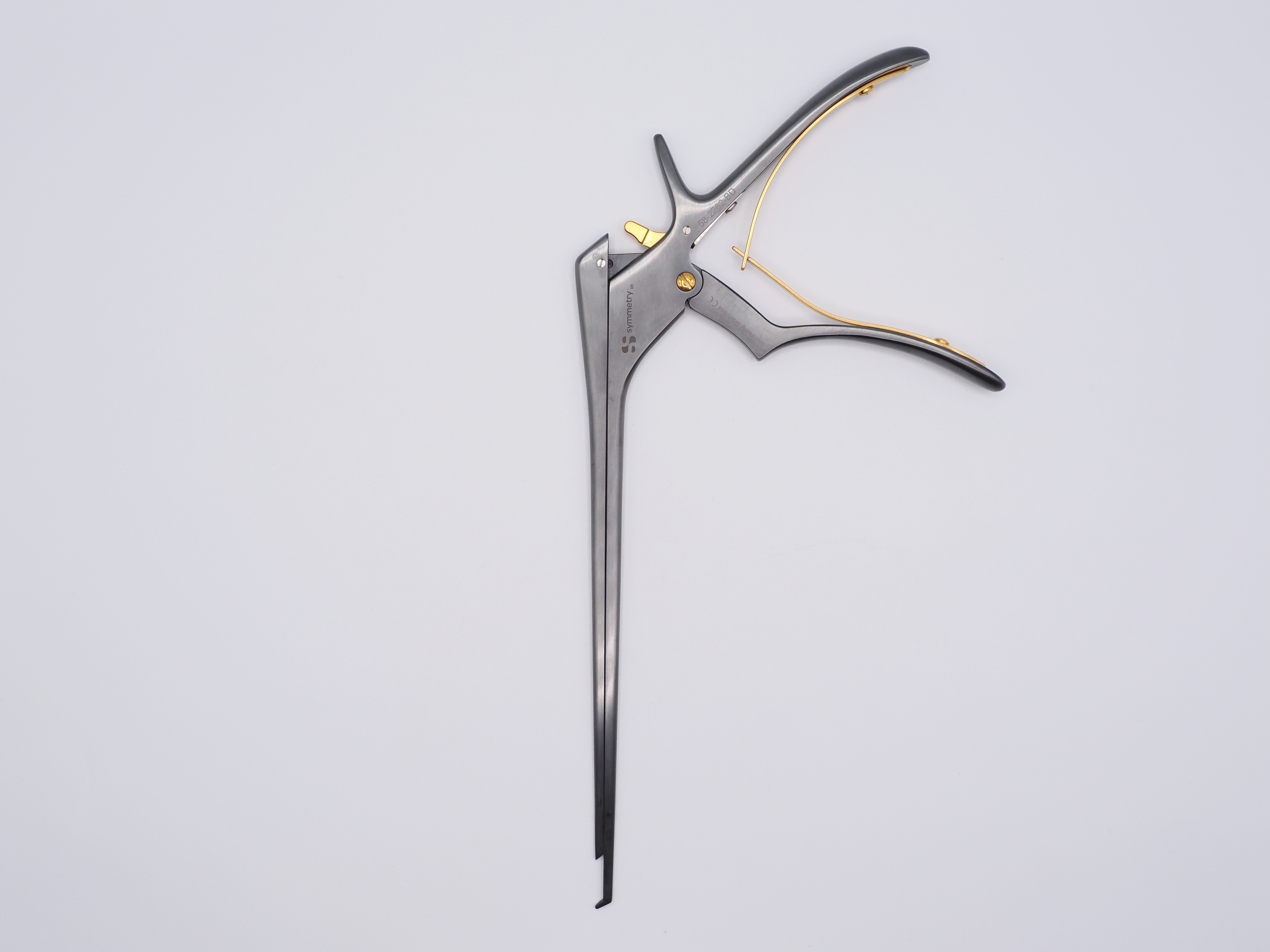 Rongeur, Kerrison, RapidClean, Micro, 40deg Up, 2 mm, Ceramic Coated ...