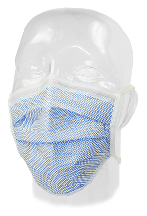 Precept® DualGard™ High Filtration Surgical Mask