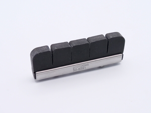 Bracket, VersaPak,4 Narrow Slot Instrument, Silicone
