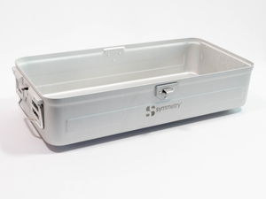 Base, Quadlock, w/Filter, Full Length, 135 mm Height