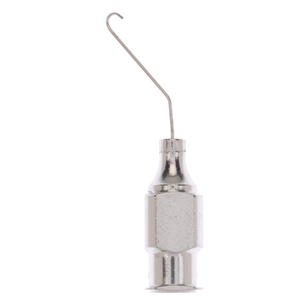 Cannula, Mcintyre-Binkhorst, Right, 26 Gauge, Irrigating