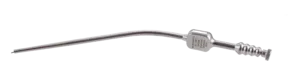 Suction Tube, Fukushima Tapered Teardrop, 9 Fr